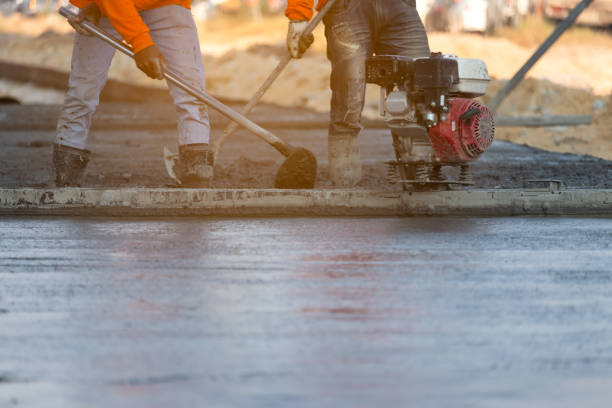 Best Local Concrete Companies  in Oak Point, TX