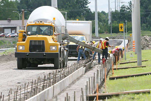 Best Custom Concrete Contractor  in Oak Point, TX